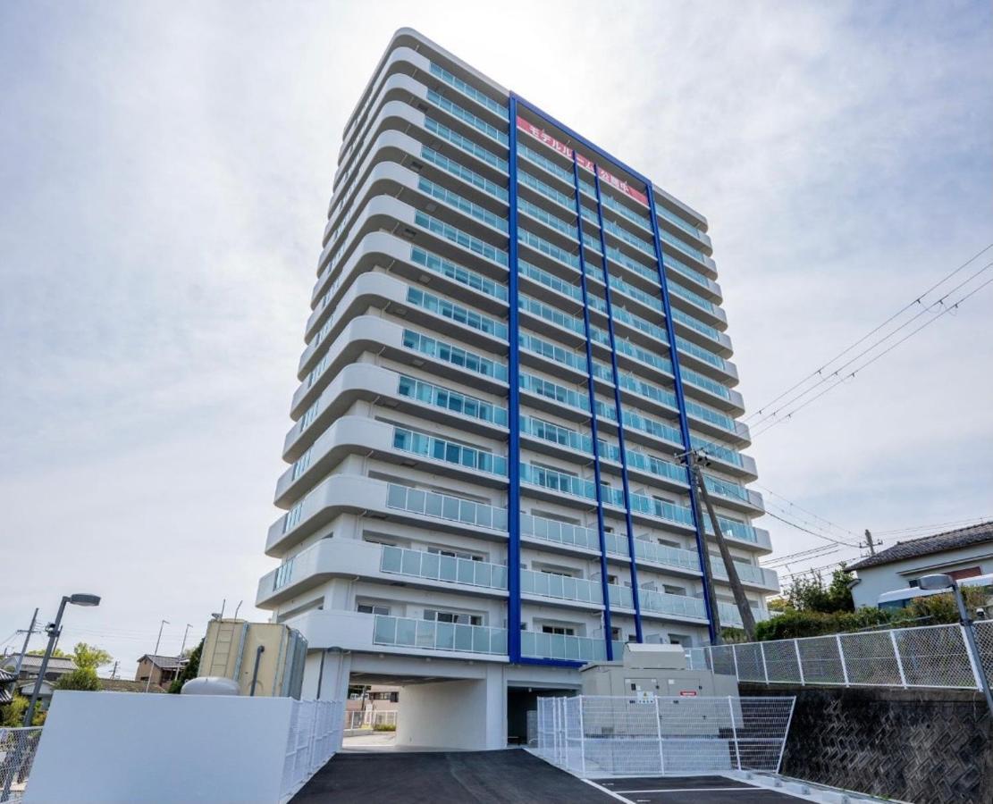 クリスタルエグゼ南紀白浜2 Apart otel Shirahama Dış mekan fotoğraf