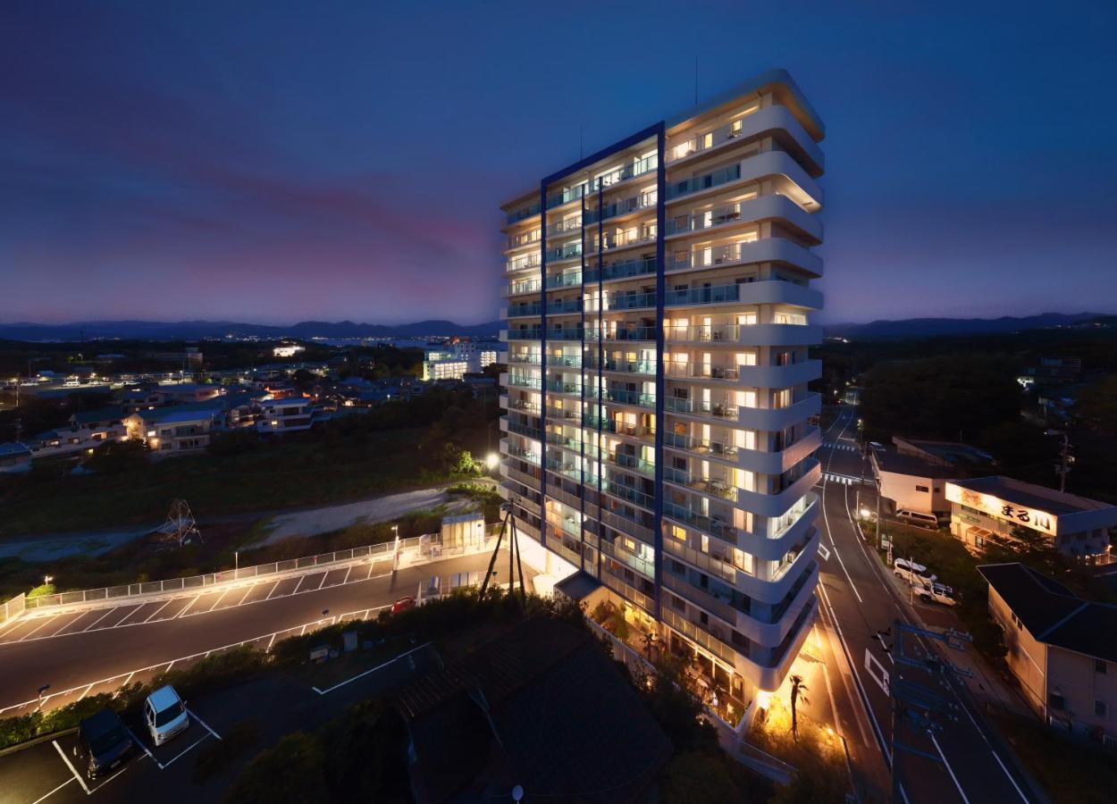 クリスタルエグゼ南紀白浜2 Apart otel Shirahama Dış mekan fotoğraf