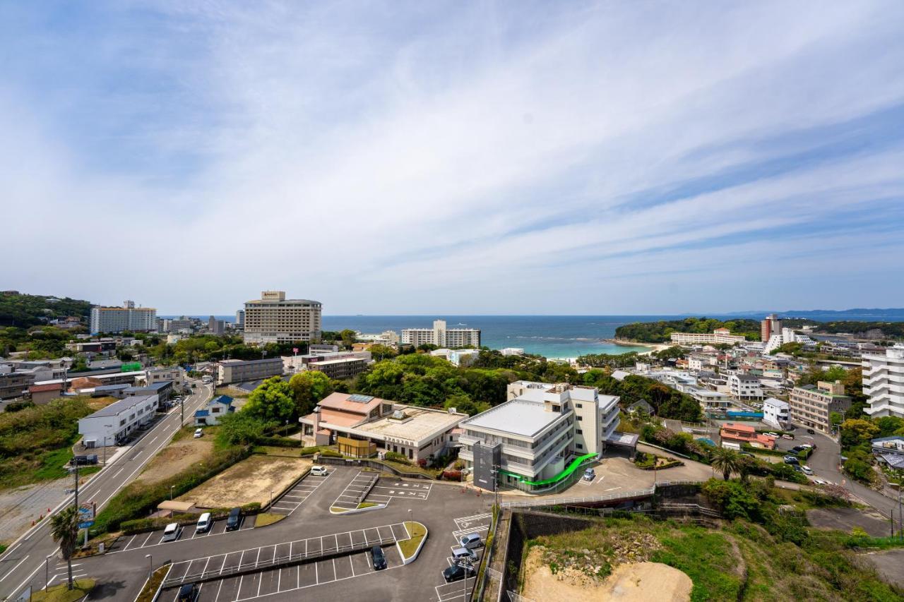 クリスタルエグゼ南紀白浜2 Apart otel Shirahama Dış mekan fotoğraf