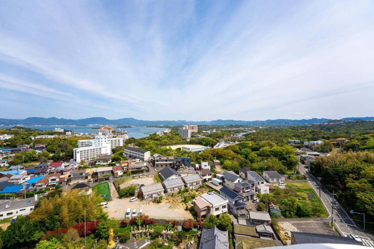 クリスタルエグゼ南紀白浜2 Apart otel Shirahama Dış mekan fotoğraf