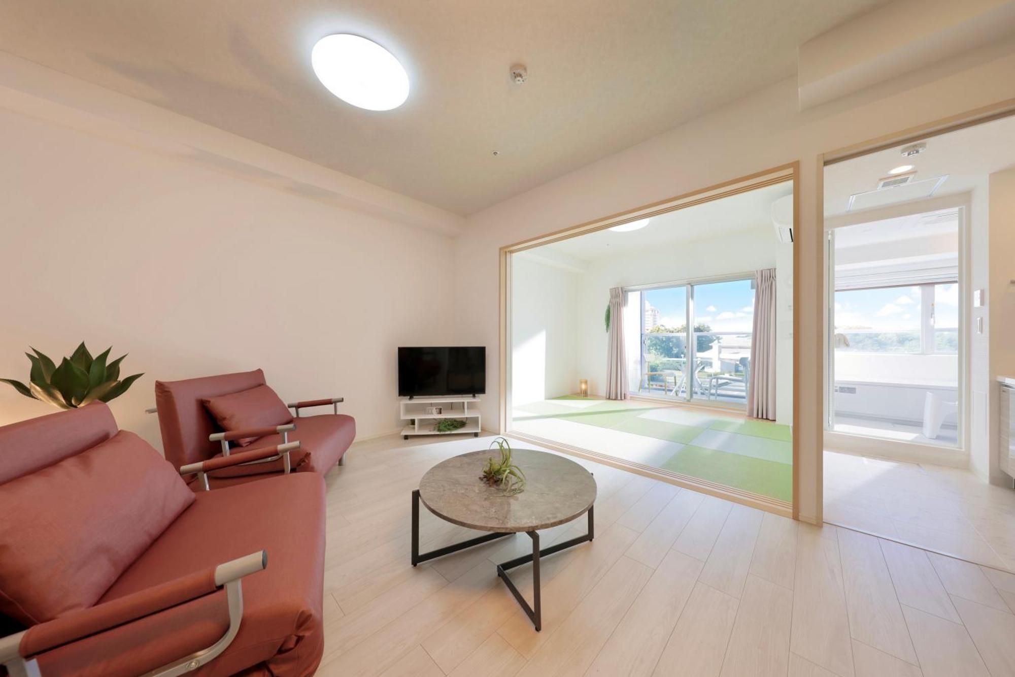 クリスタルエグゼ南紀白浜2 Apart otel Shirahama Dış mekan fotoğraf