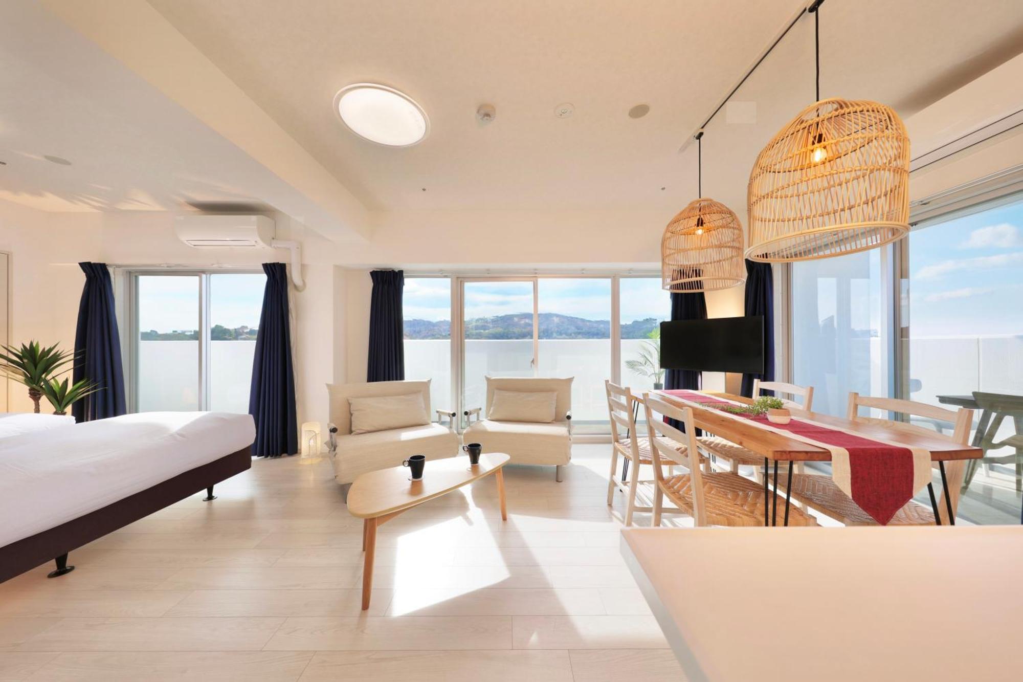 クリスタルエグゼ南紀白浜2 Apart otel Shirahama Oda fotoğraf