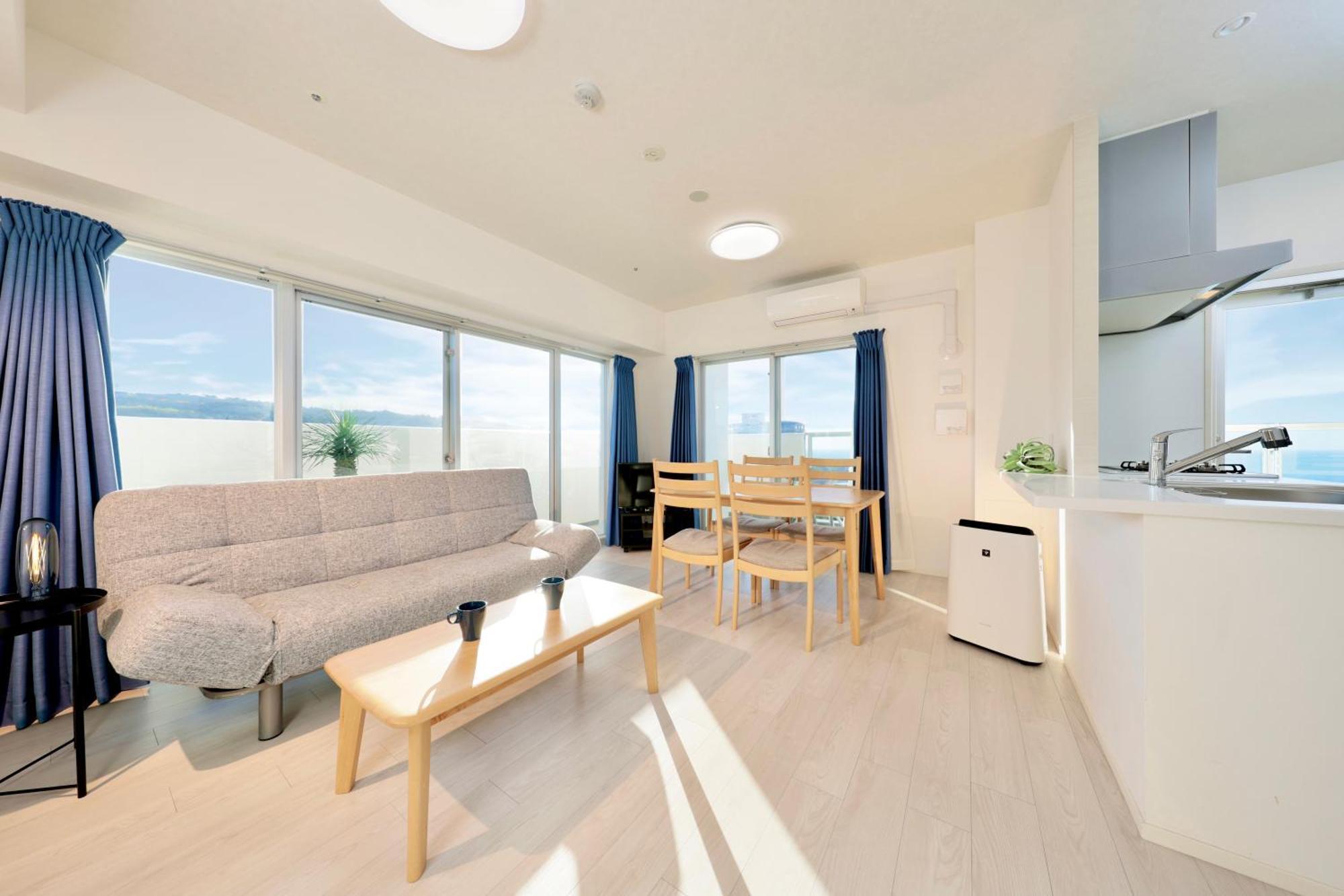クリスタルエグゼ南紀白浜2 Apart otel Shirahama Dış mekan fotoğraf