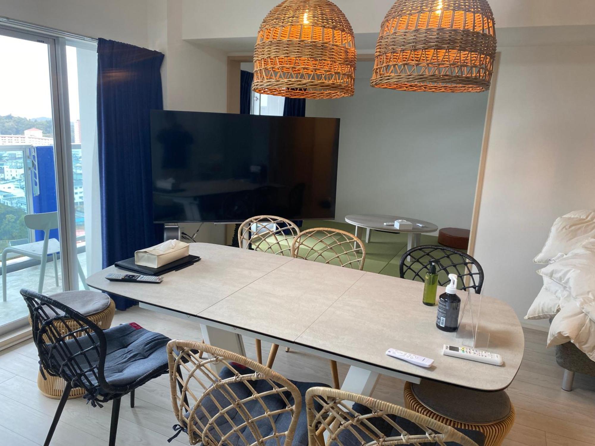 クリスタルエグゼ南紀白浜2 Apart otel Shirahama Dış mekan fotoğraf