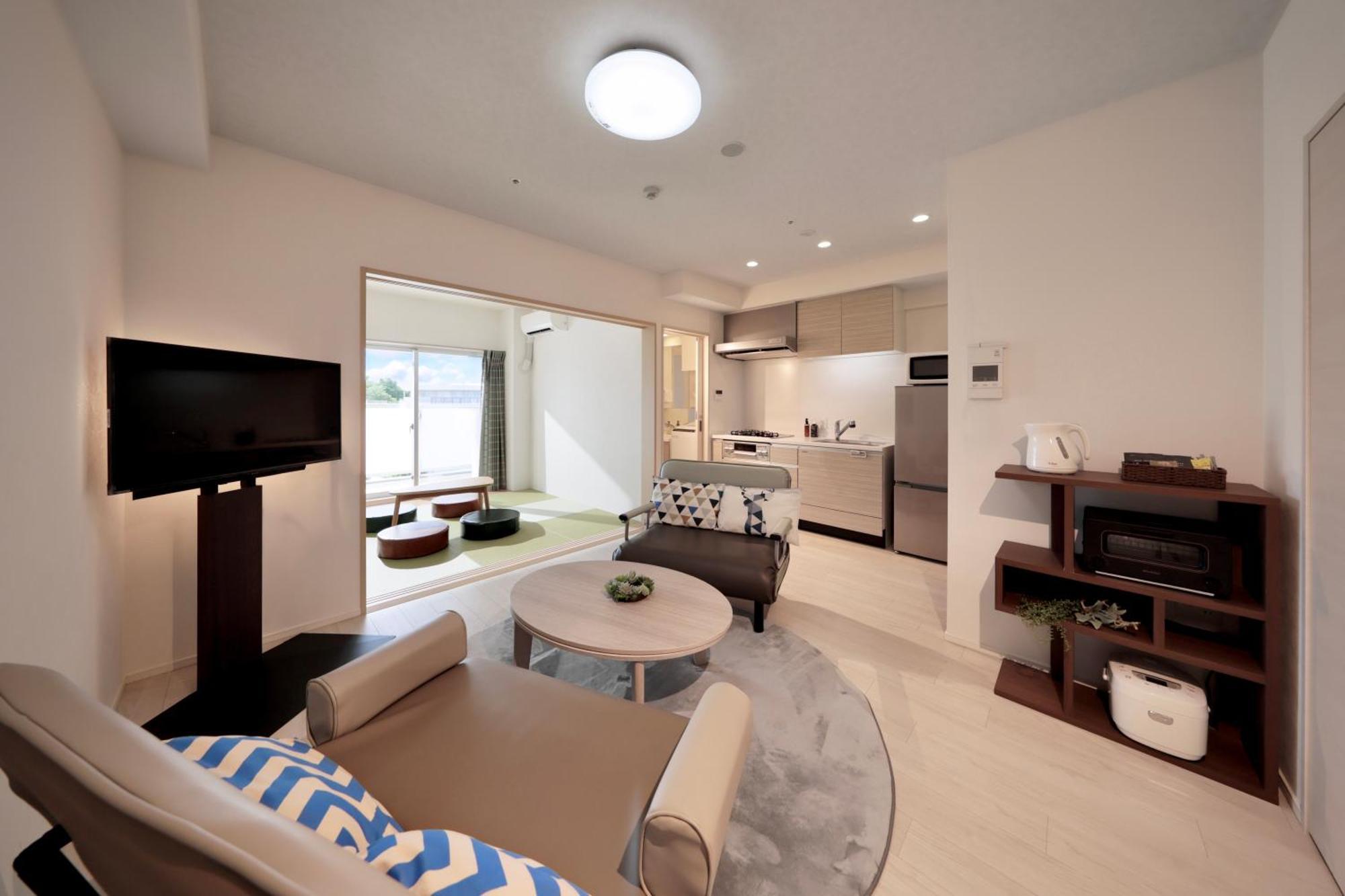 クリスタルエグゼ南紀白浜2 Apart otel Shirahama Dış mekan fotoğraf