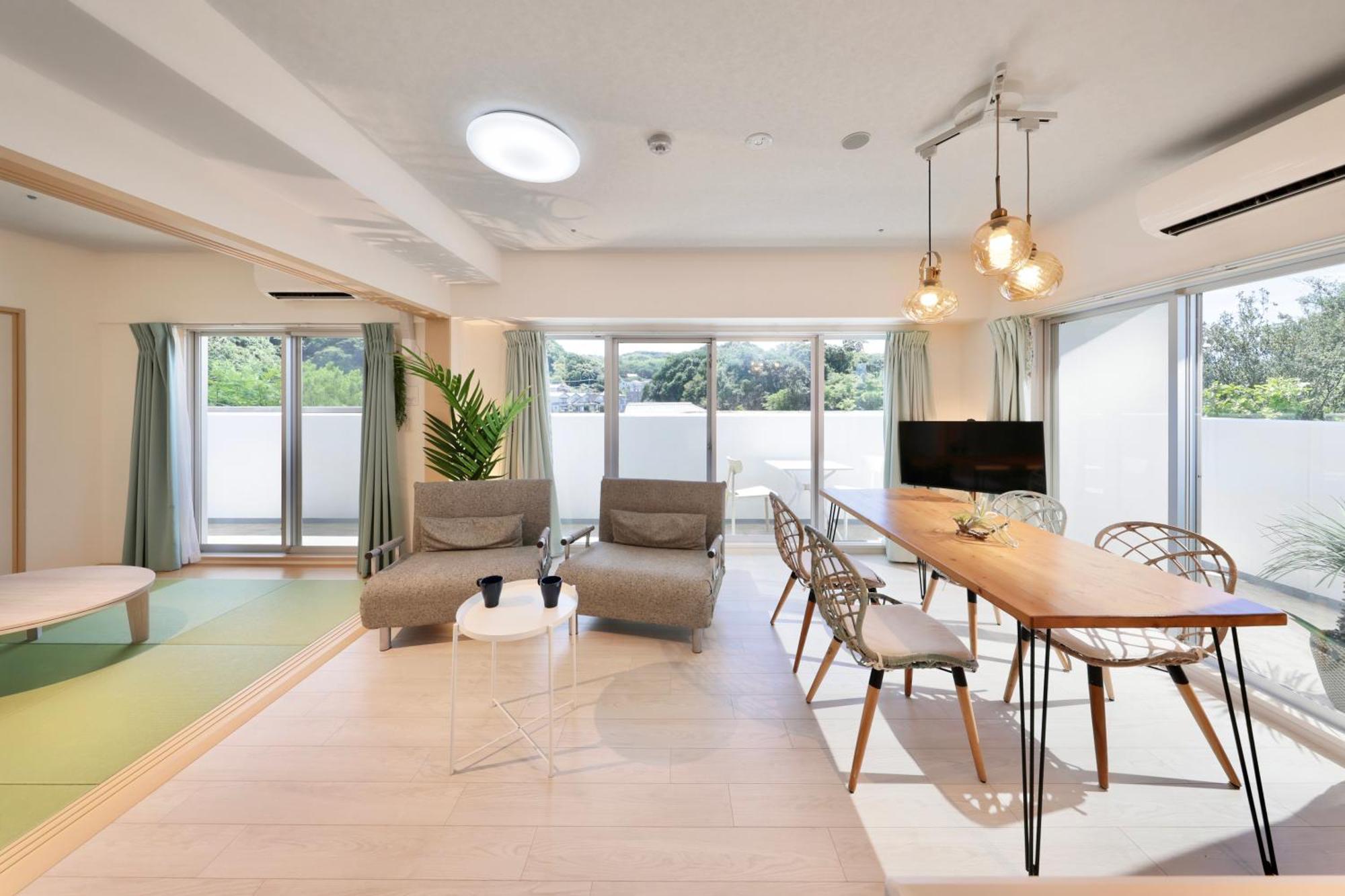 クリスタルエグゼ南紀白浜2 Apart otel Shirahama Dış mekan fotoğraf