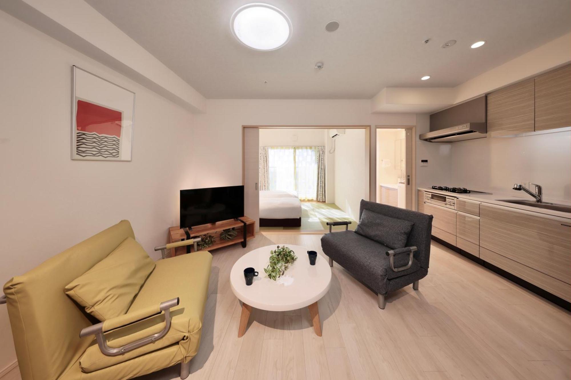 クリスタルエグゼ南紀白浜2 Apart otel Shirahama Dış mekan fotoğraf