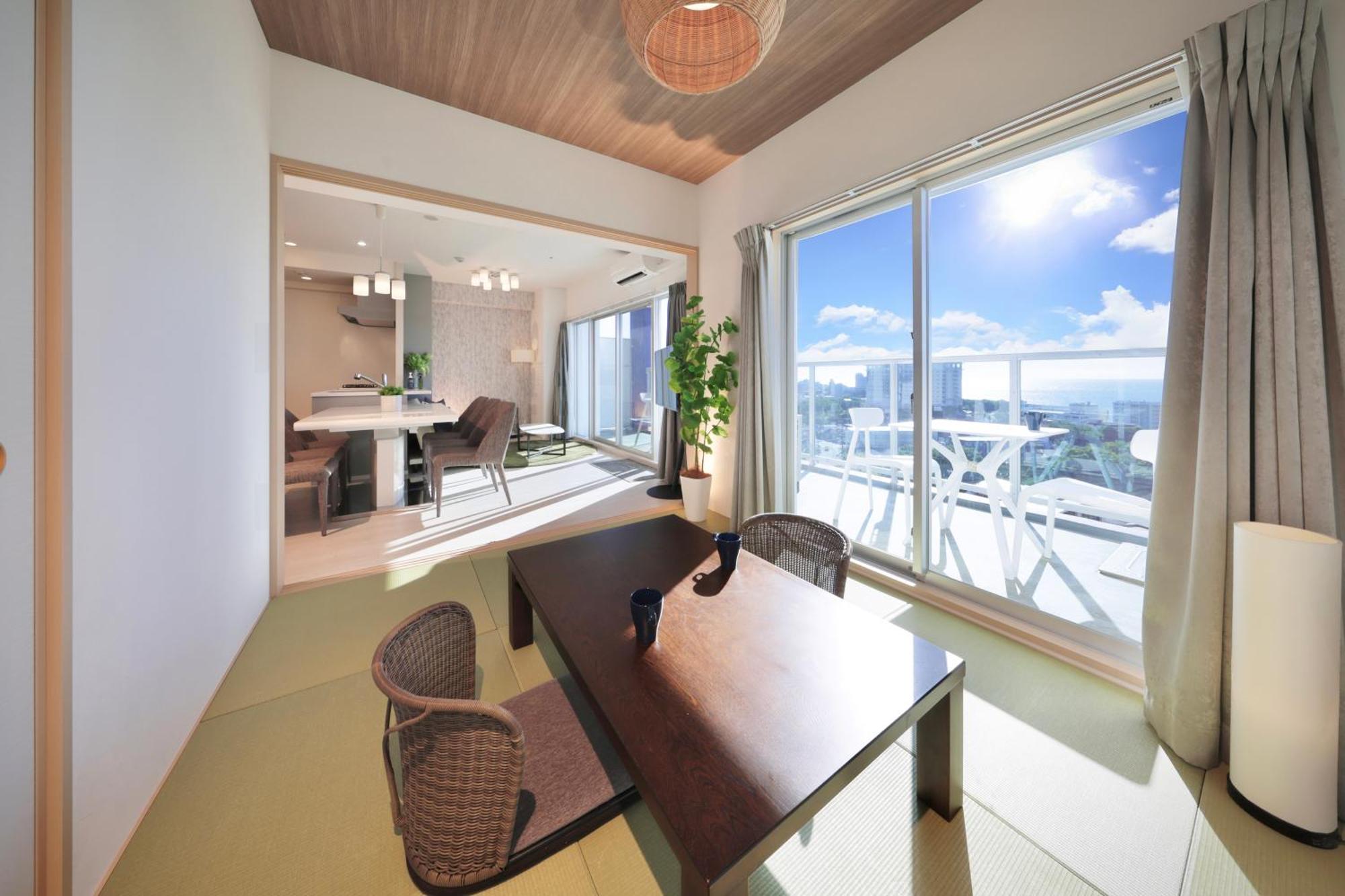 クリスタルエグゼ南紀白浜2 Apart otel Shirahama Dış mekan fotoğraf