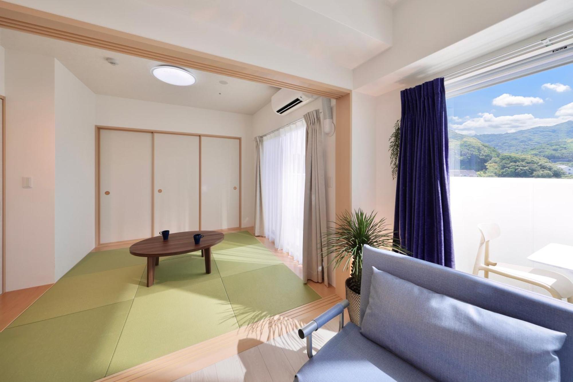クリスタルエグゼ南紀白浜2 Apart otel Shirahama Dış mekan fotoğraf